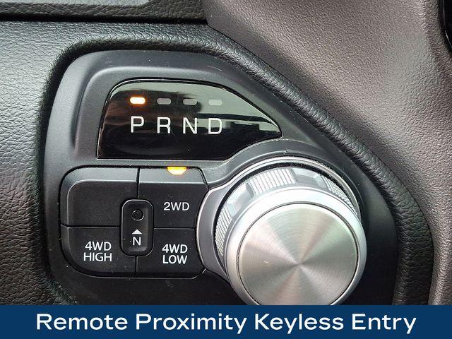 2019 Ram 1500 Vehicle Photo in DANBURY, CT 06810-5034