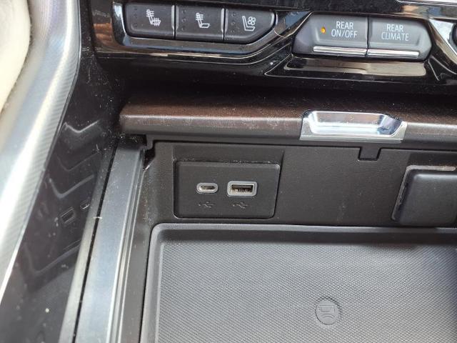 2021 GMC Yukon Vehicle Photo in HENDERSON, NC 27536-2966