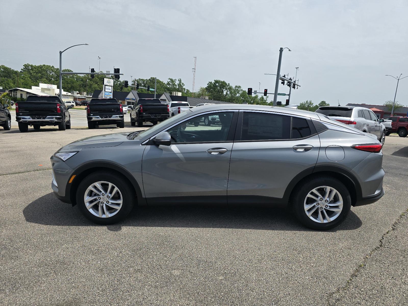 2025 Buick Envista Vehicle Photo in Rolla, MO 65401
