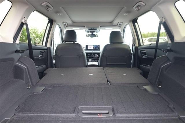 2025 Nissan Rogue Vehicle Photo in Hazelwood, MO 63042