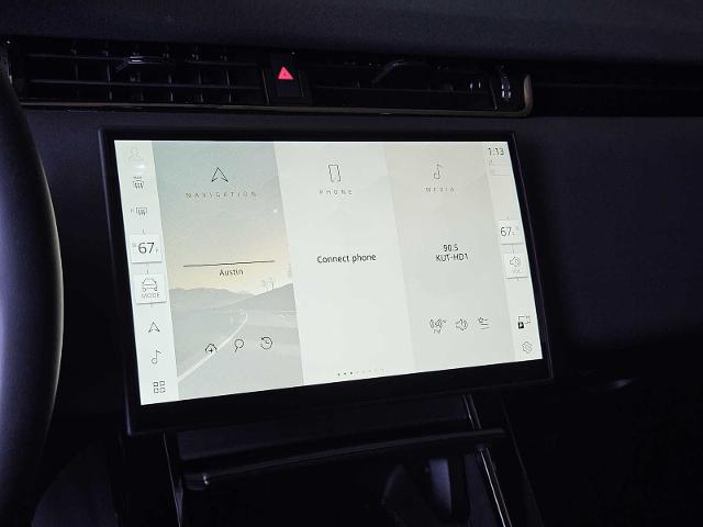 2024 Range Rover Evoque Vehicle Photo in AUSTIN, TX 78717