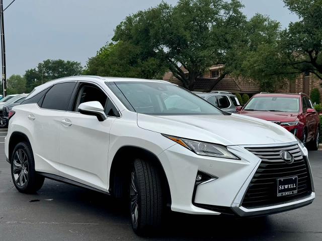2017 Lexus RX 350 Vehicle Photo in DALLAS, TX 75209-3016