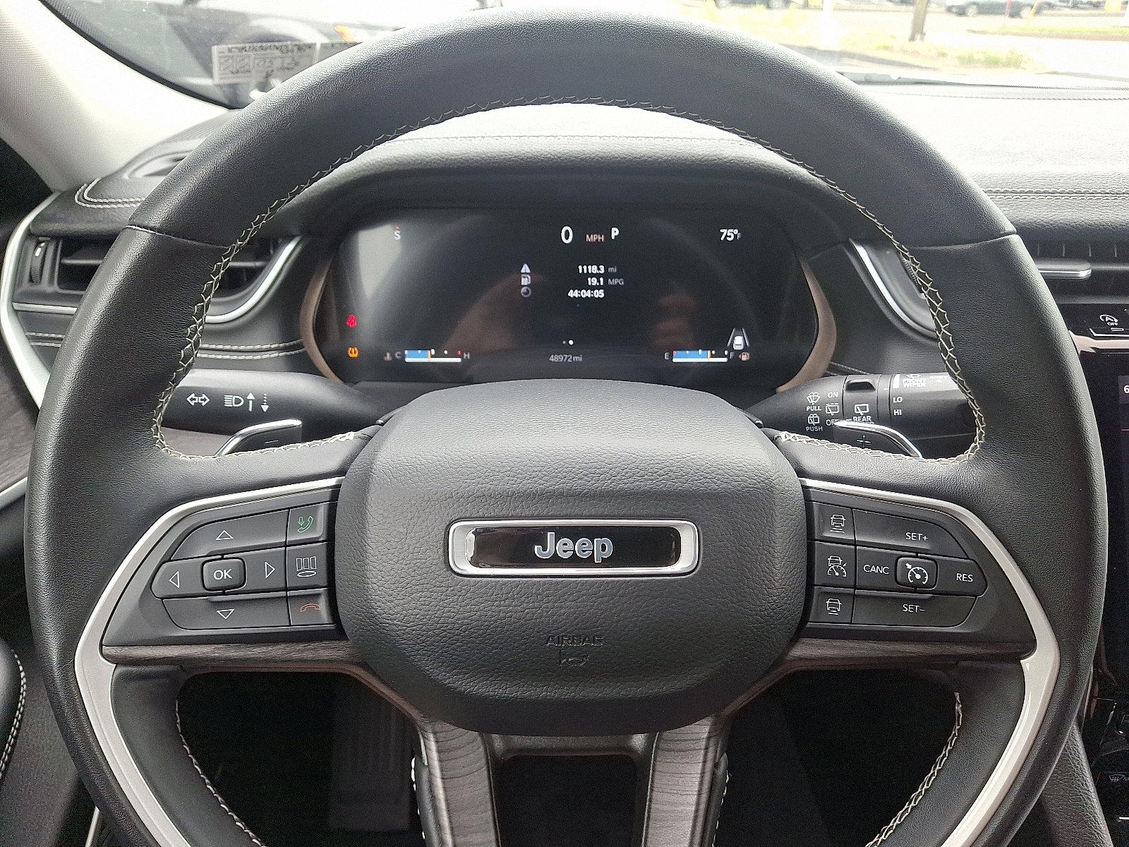 2022 Jeep Grand Cherokee L Vehicle Photo in Harrisburg, PA 17111