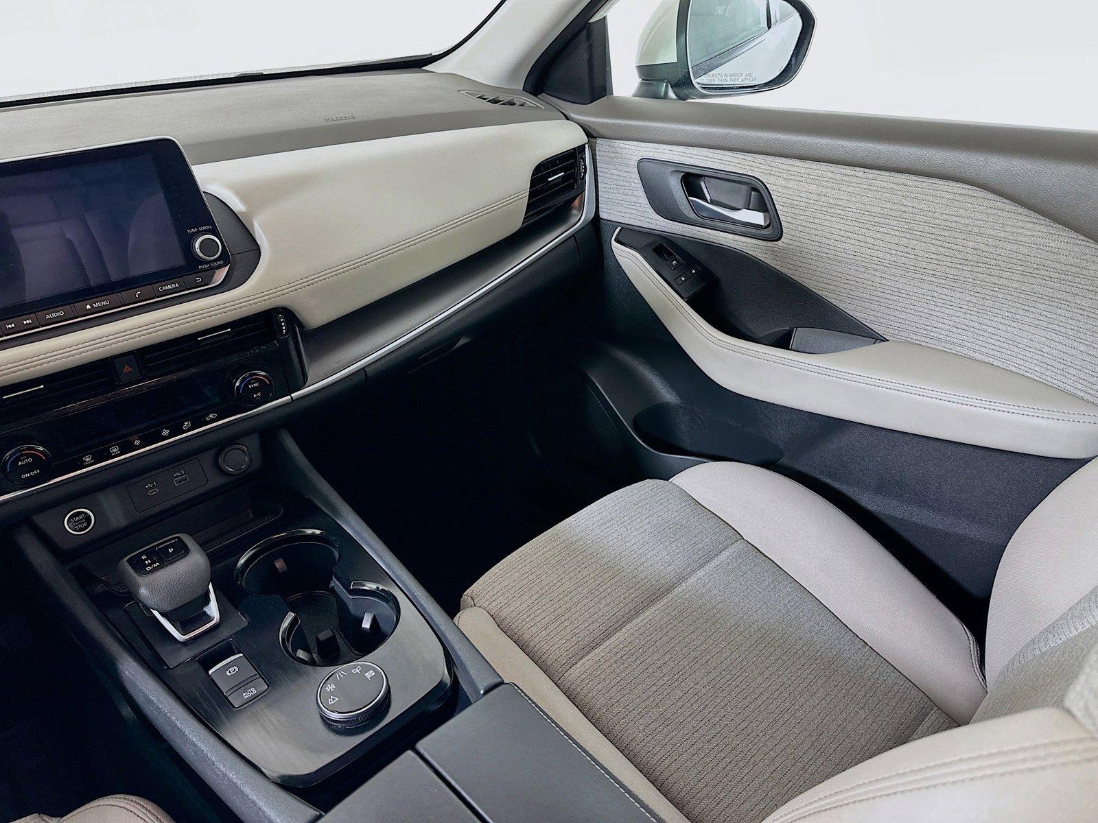 2022 Nissan Rogue Vehicle Photo in Langhorne, PA 19047