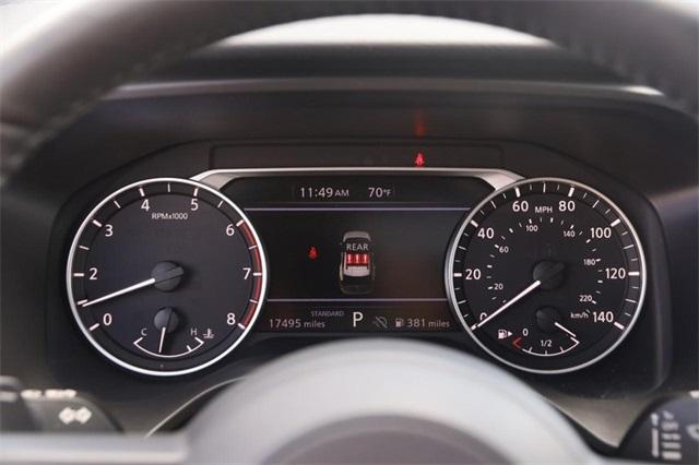 2024 Nissan Rogue Vehicle Photo in Hazelwood, MO 63042