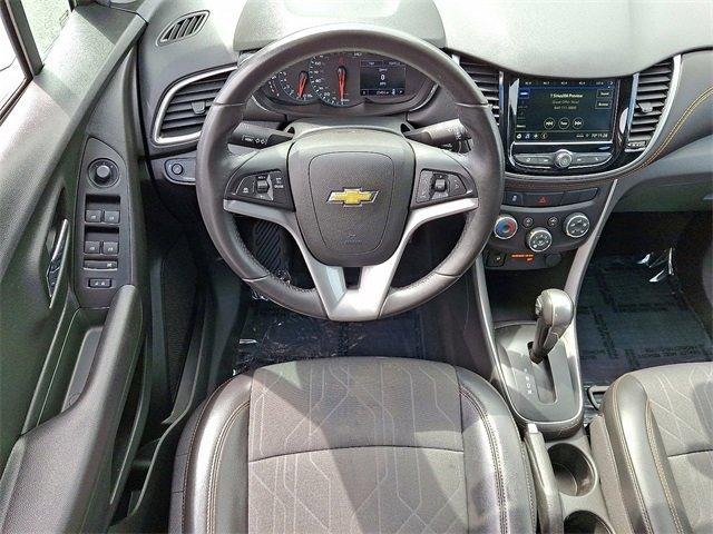 2019 Chevrolet Trax Vehicle Photo in LANCASTER, PA 17601-0000