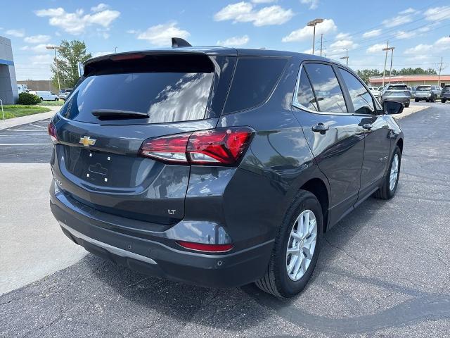 2023 Chevrolet Equinox Vehicle Photo in MANHATTAN, KS 66502-5036