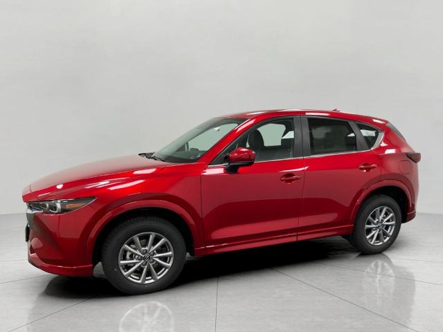 2025 Mazda CX-5 Vehicle Photo in Appleton, WI 54913