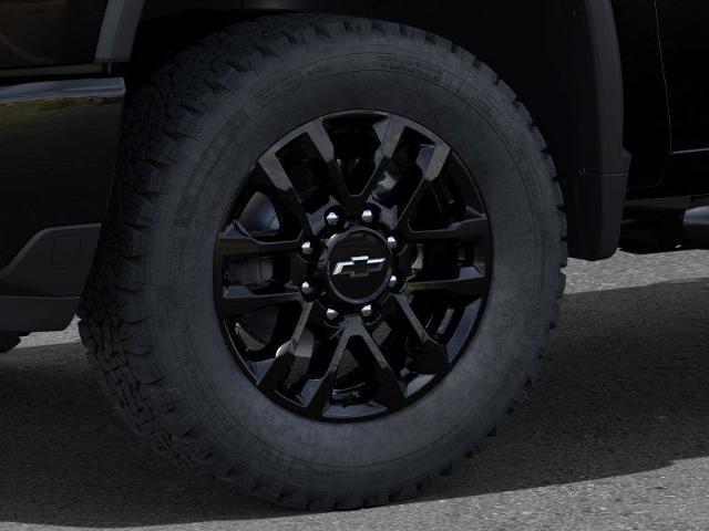 2025 Chevrolet Silverado 2500 HD Vehicle Photo in MIDDLETON, WI 53562-1492