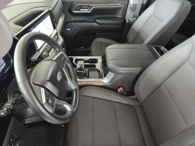 2024 Chevrolet Silverado 1500 Vehicle Photo in Decatur, TX 76234