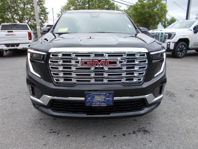 2025 GMC Acadia Vehicle Photo in LOWELL, MA 01852-4336