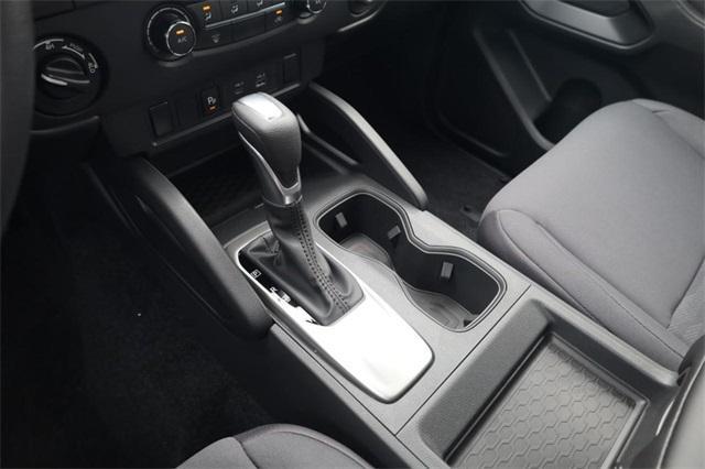2025 Nissan Frontier Vehicle Photo in Hazelwood, MO 63042