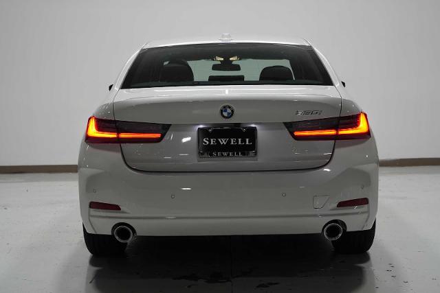 2024 BMW 330i Vehicle Photo in GRAPEVINE, TX 76051