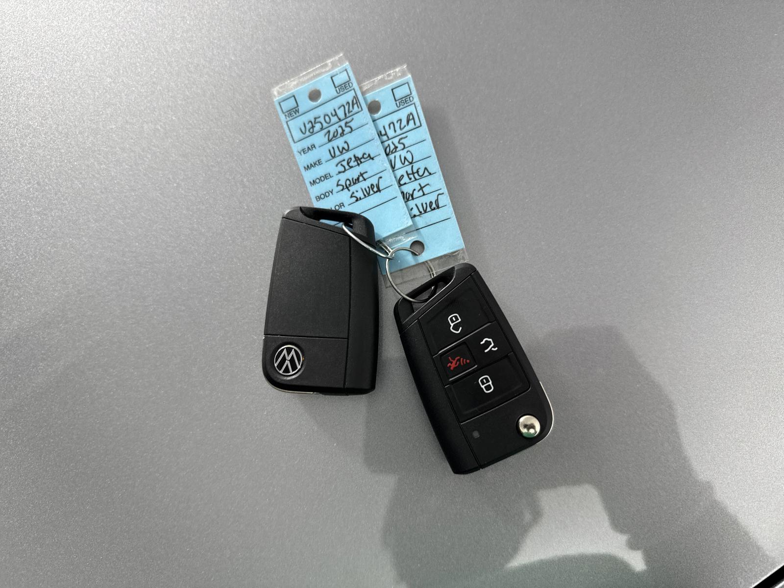 2025 Volkswagen Jetta Vehicle Photo in Georgetown, TX 78626