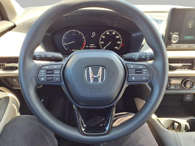 2025 Honda HR-V Vehicle Photo in Oshkosh, WI 54904