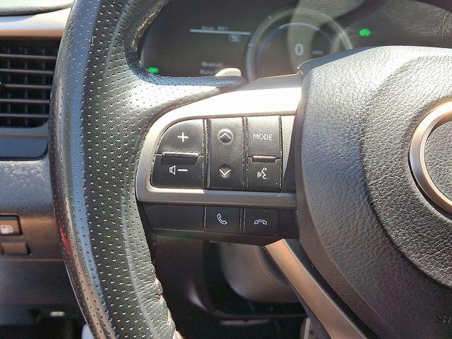 2021 Lexus RX 450h Vehicle Photo in DANBURY, CT 06810-5034