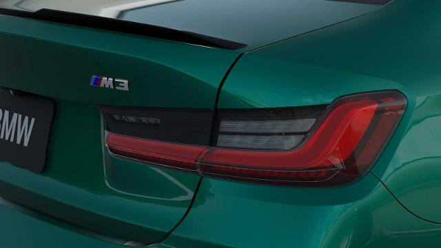 2025 BMW M3 Vehicle Photo in GRAPEVINE, TX 76051