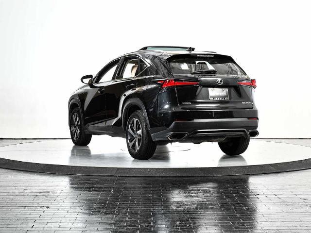 2018 Lexus NX 300 Vehicle Photo in DALLAS, TX 75235