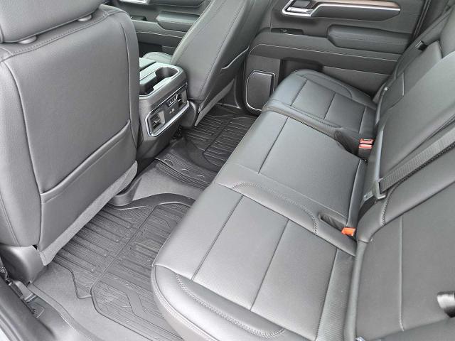 2025 GMC Sierra 2500 HD Vehicle Photo in DALLAS, TX 75209-3016