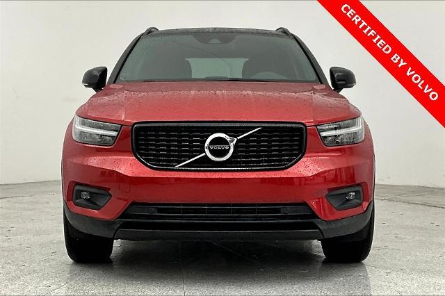 2021 Volvo XC40 Vehicle Photo in Grapevine, TX 76051