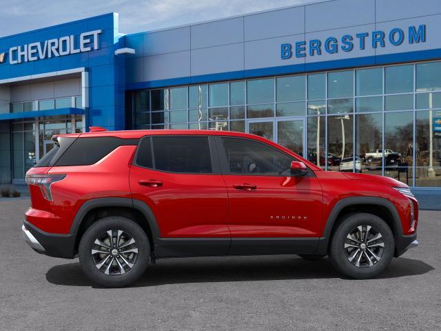2026 Chevrolet Equinox Vehicle Photo in MIDDLETON, WI 53562-1492
