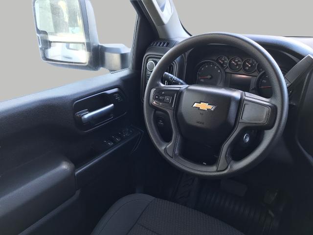 2021 Chevrolet Silverado 2500 HD Vehicle Photo in GREEN BAY, WI 54303-3330