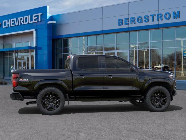 2025 Chevrolet Colorado Vehicle Photo in OSHKOSH, WI 54904-7811