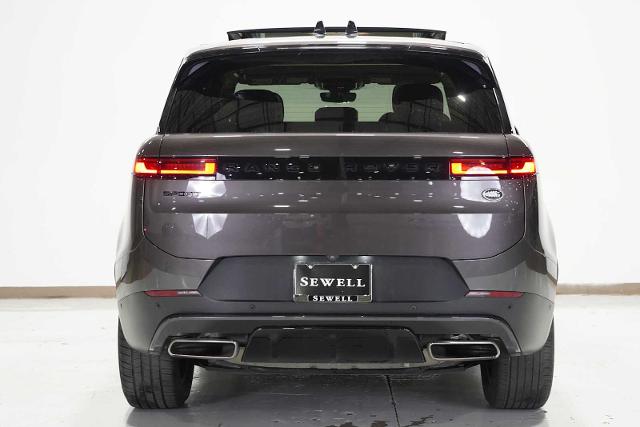 2023 Range Rover Sport Vehicle Photo in GRAPEVINE, TX 76051