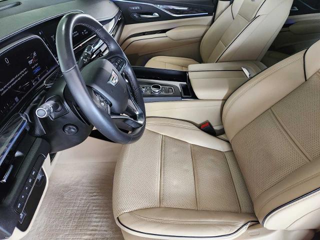 2021 Cadillac Escalade Vehicle Photo in DALLAS, TX 75209