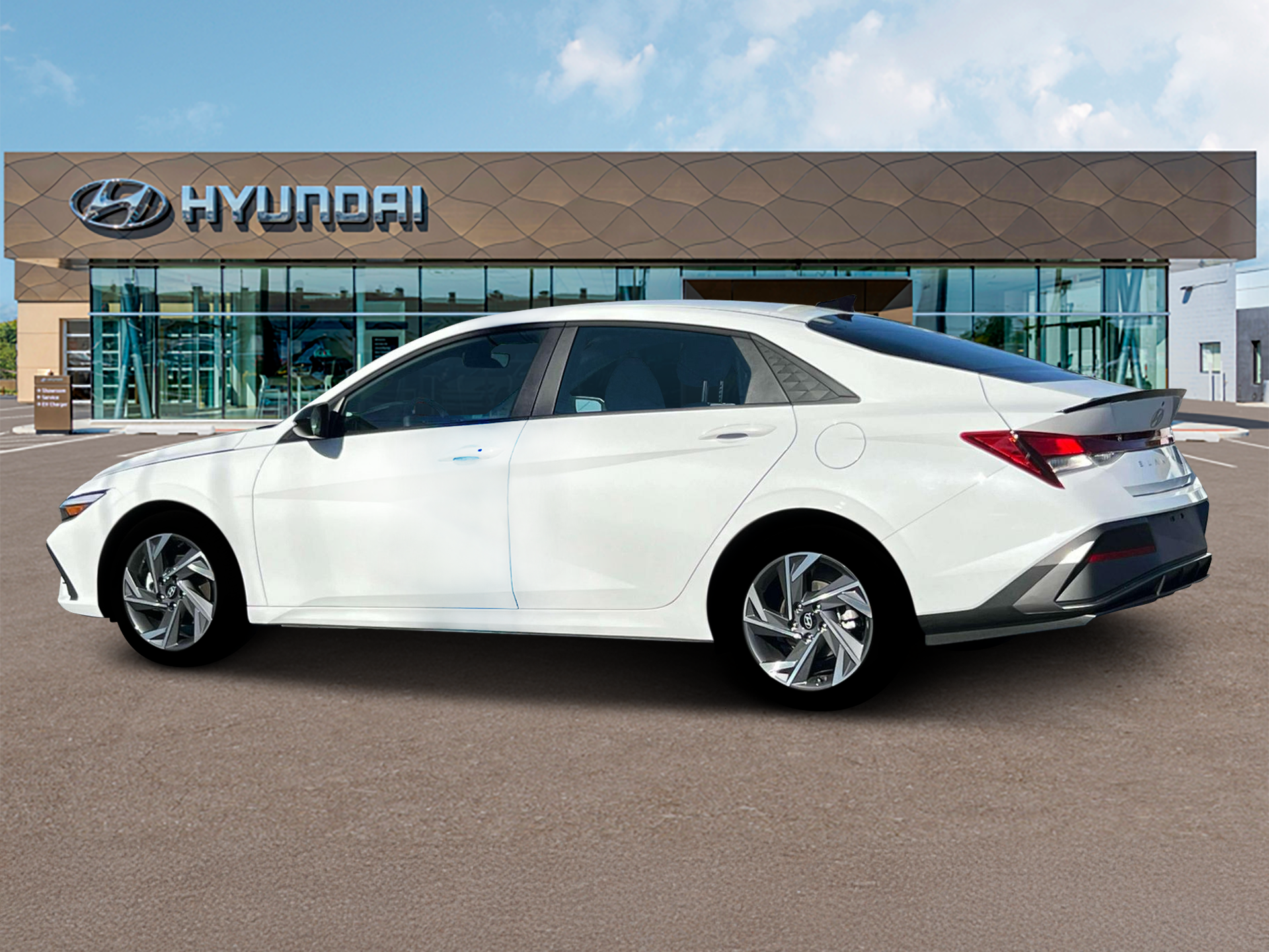 2025 Hyundai ELANTRA Vehicle Photo in Philadelphia, PA 19116