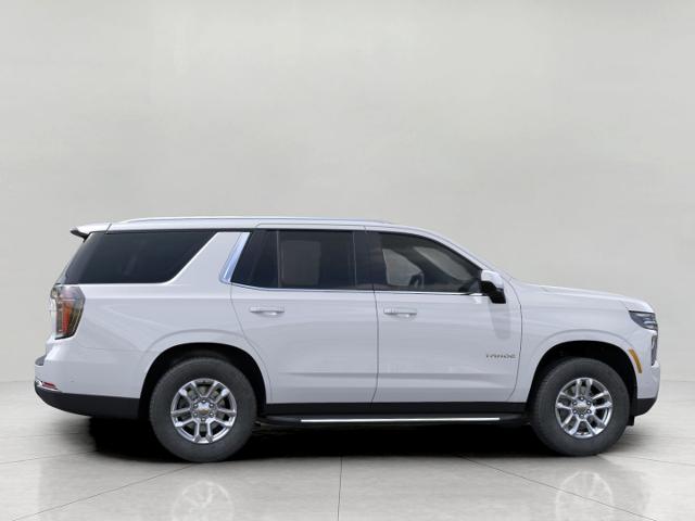 2025 Chevrolet Tahoe Vehicle Photo in MADISON, WI 53713-3220