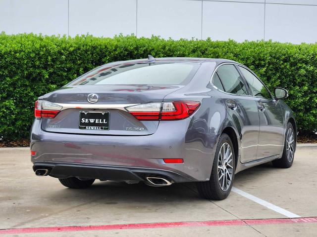 2016 Lexus ES 350 Vehicle Photo in MCKINNEY, TX 75070