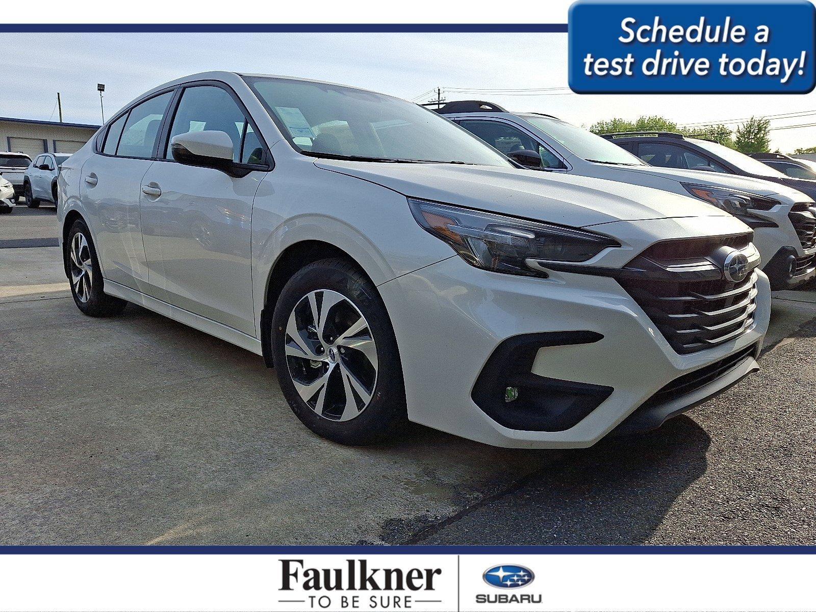 2025 Subaru Legacy Vehicle Photo in Easton, PA 18045