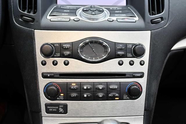 2007 INFINITI G35 Sedan Vehicle Photo in DALLAS, TX 75235