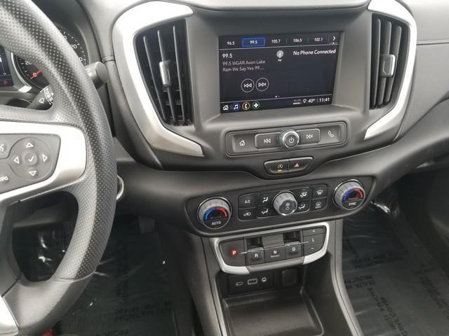 2022 GMC Terrain Vehicle Photo in ELYRIA, OH 44035-6349