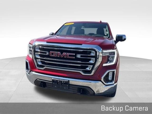 2021 GMC Sierra 1500 Vehicle Photo in Fishers, IN 46038