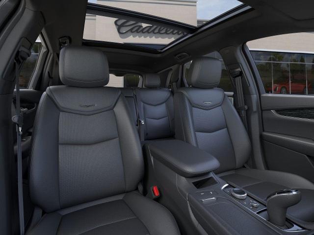 2025 Cadillac XT5 Vehicle Photo in MADISON, WI 53713-3220