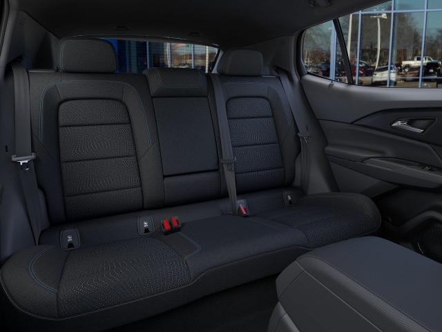 2025 Chevrolet Equinox EV Vehicle Photo in APPLETON, WI 54914-4656