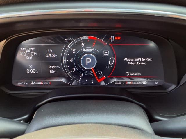 2023 Cadillac CT5-V Vehicle Photo in San Antonio, TX 78230-1001