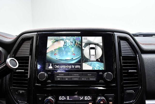 2021 Nissan Titan Vehicle Photo in DALLAS, TX 75235