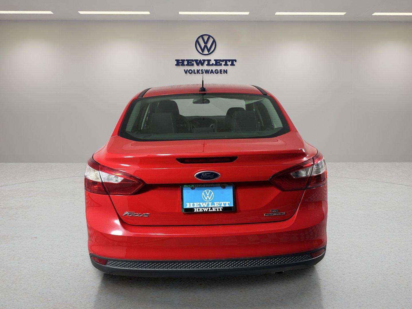 2013 Ford Focus Vehicle Photo in Georgetown, TX 78626