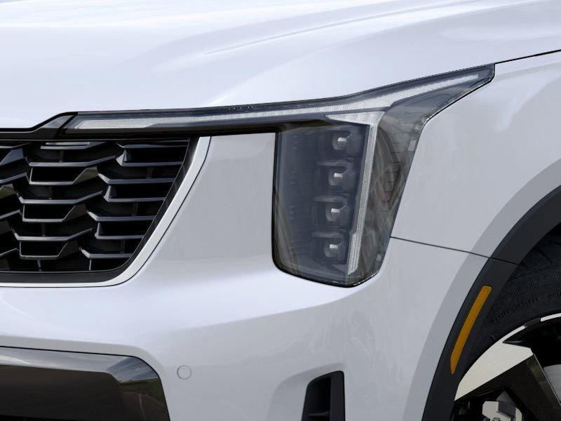 2025 Kia Sorento Plug-In Hybrid Vehicle Photo in Belle Vernon, PA 15012