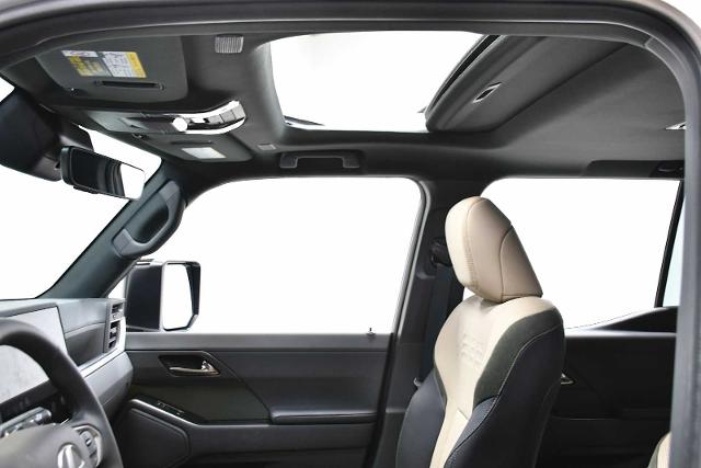 2025 Lexus GX 550 Vehicle Photo in DALLAS, TX 75235