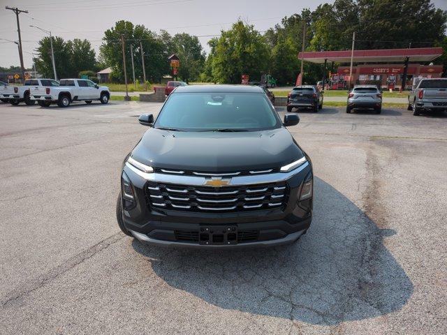 2026 Chevrolet Equinox Vehicle Photo in WEST FRANKFORT, IL 62896-4173