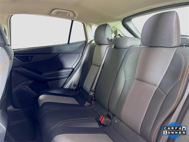 2022 Subaru Crosstrek Vehicle Photo in Puyallup, WA 98371