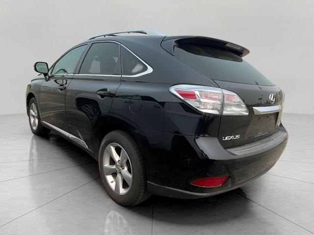 2010 Lexus RX 350 Vehicle Photo in APPLETON, WI 54914-8833