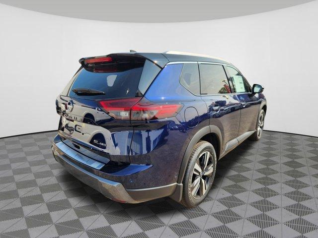 2025 Nissan Rogue Vehicle Photo in Ardmore, PA 19003