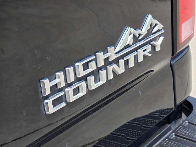 2024 Chevrolet Silverado 2500 HD Vehicle Photo in DENTON, TX 76210-9321