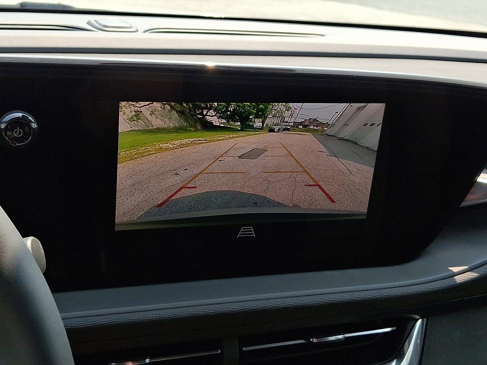 2025 Buick Envista Vehicle Photo in HARRISBURG, PA 17111-1033