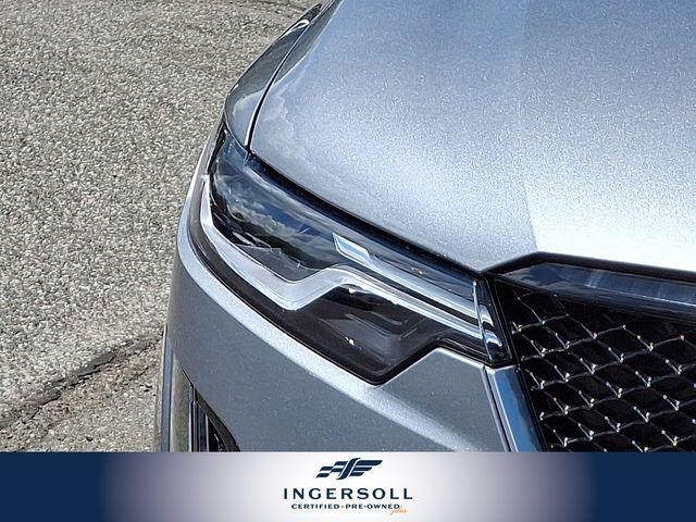 2024 Cadillac XT6 Vehicle Photo in WATERTOWN, CT 06795-3318